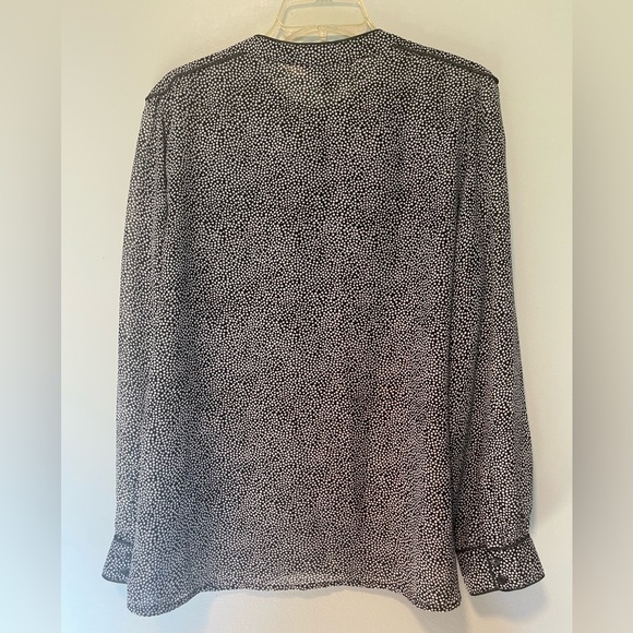 Darjoni Sheer Ladies Tunic Top Sz XL - Picture 2 of 8